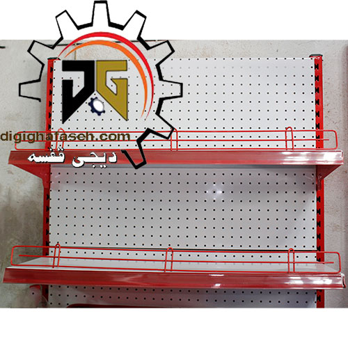 حفاظ قفسه فروشگاهی