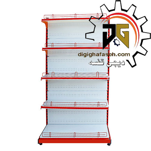 قفسه خودایست فروشگاهی