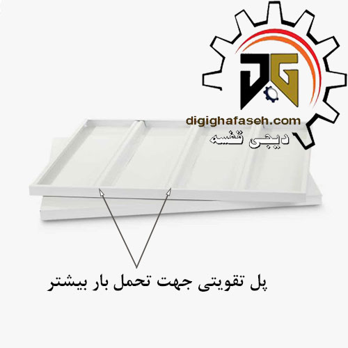 قفسه راک نیمه سنگین