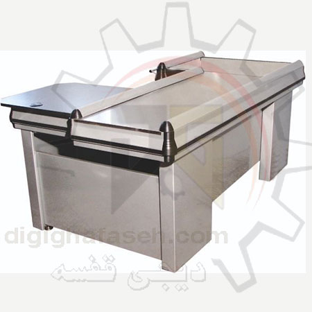میز چک اوت فروشگاهی