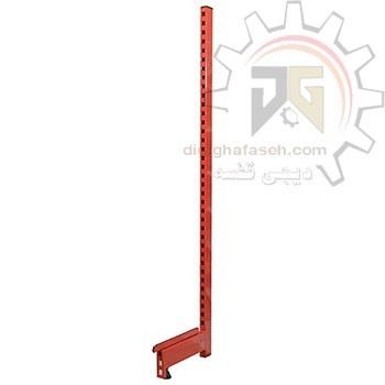 پایه جا حبوباتی خودایست یکطرفه طرح جدید قرمز