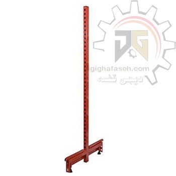 پایه جا حبوباتی  خودایست دوطرفه طرح جدید قرمز