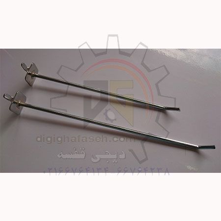 شاخک فلزی تک پانچ (بسته 50 عددی)
