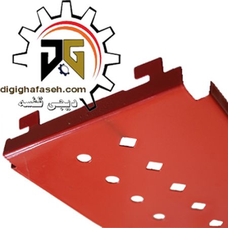 قید فروشگاهی طرح جدید قرمز(هایپری)
