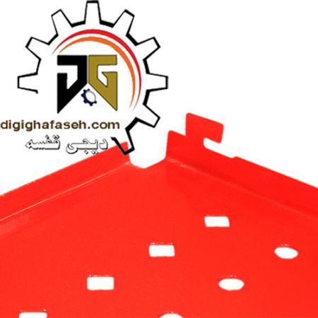 قید فروشگاهی طرح جدید قرمز(هایپری)