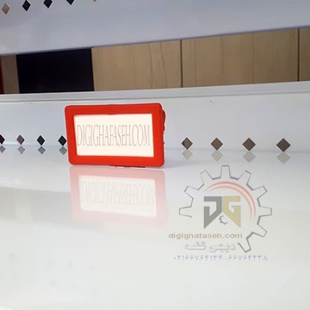 اتیکت قیمت پایه دار(بسته 100 عددی )