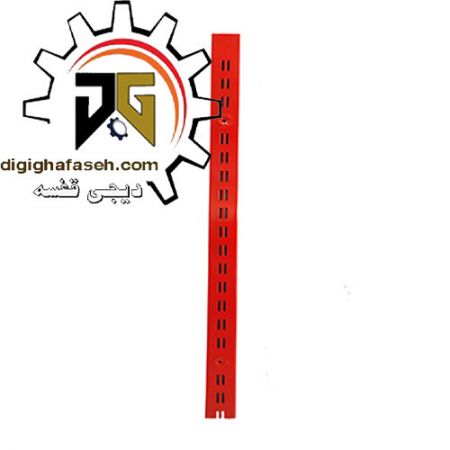 ست قفسه دیواری فروشگاهی طرح جدید (هایپری) به ارتفاع 2 متر