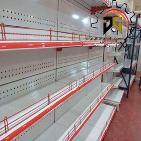 ست قفسه خودایست دوطرفه طرح جدید به ارتفاع 175 سانتیمتر