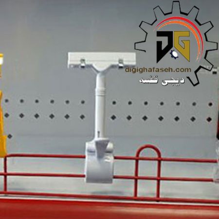 اتیکت قیمت گیره ثابت (بسته 20 عددی)