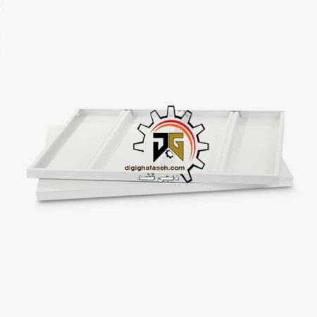 صفحه راک نیمه سنگین به طول 50 سانتیمتر با ضخامت 0/7 میلیمتر