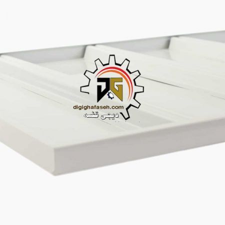 صفحه راک نیمه سنگین به طول 50 سانتیمتر با ضخامت 0/7 میلیمتر