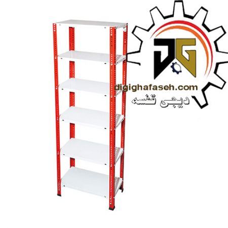 نبشی 4*4 قرمز ضخامت 1/5 میلیمتر