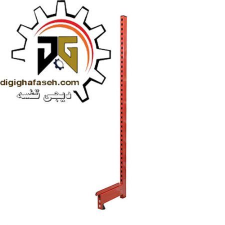 پایه جا حبوباتی خودایست یکطرفه طرح جدید قرمز